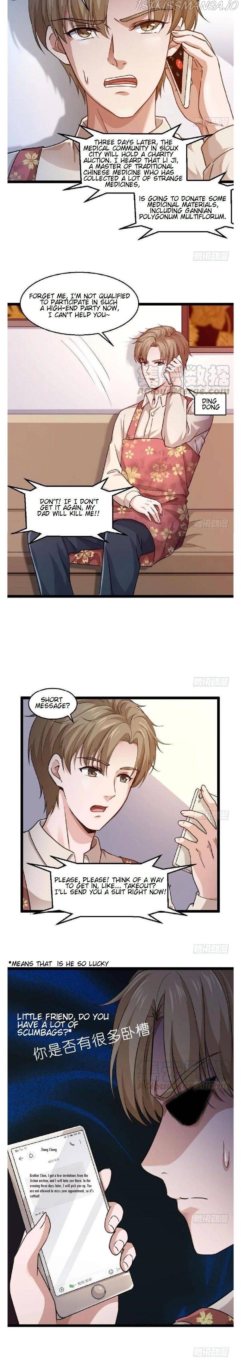 Capital’s most crazy doctor Chapter 26 - page 9