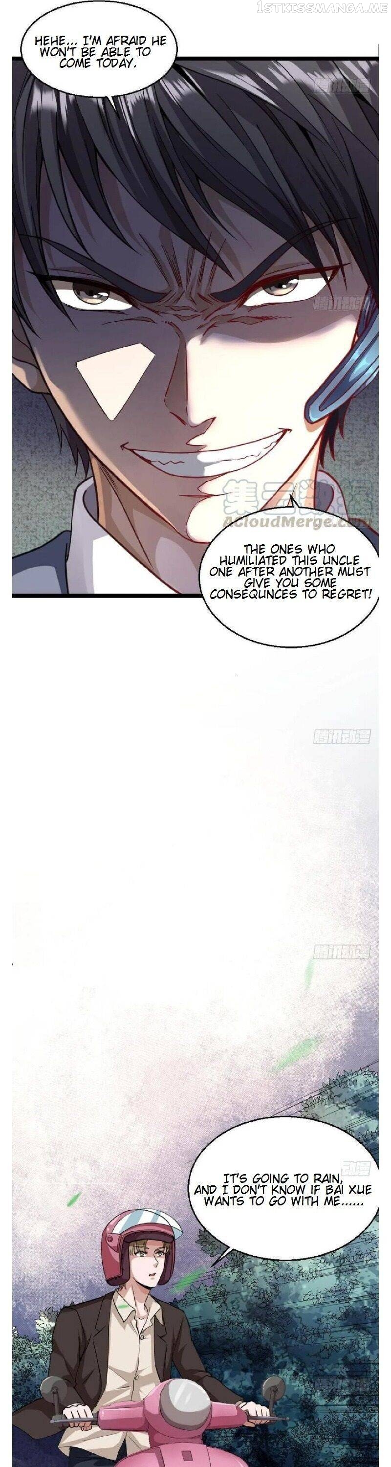 Capital’s most crazy doctor Chapter 26.5 - page 3