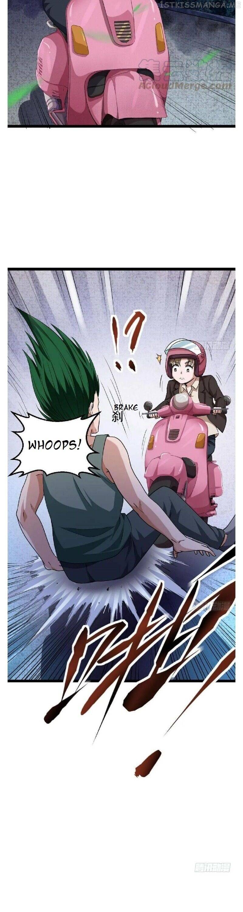 Capital’s most crazy doctor Chapter 26.5 - page 4