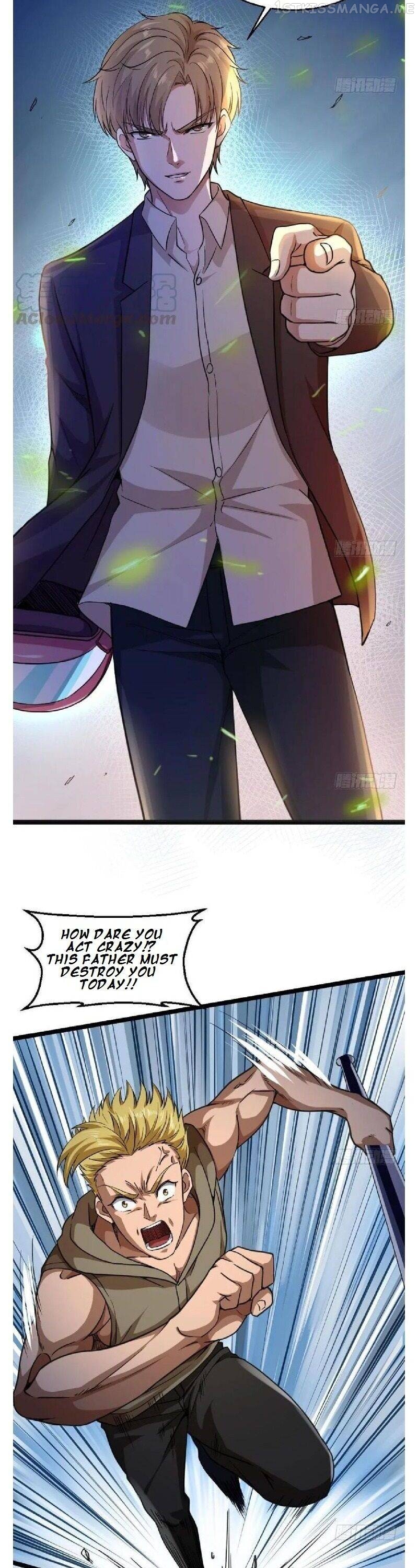 Capital’s most crazy doctor Chapter 26.5 - page 8