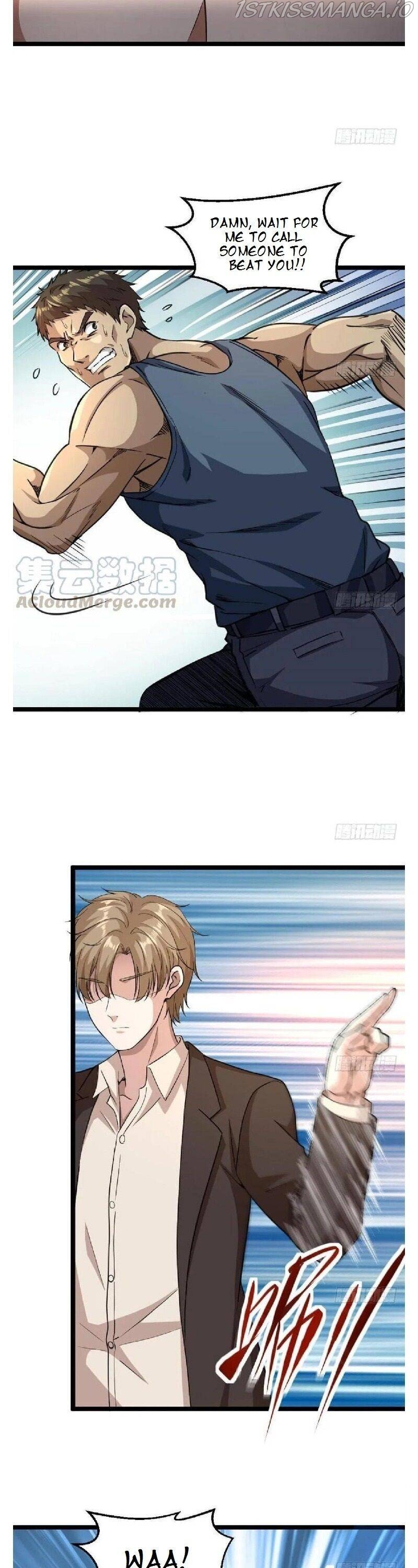 Capital’s most crazy doctor Chapter 27 - page 3