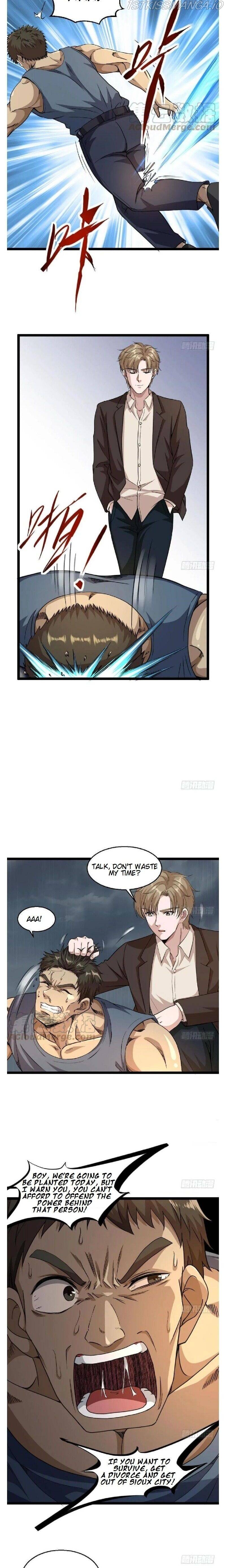 Capital’s most crazy doctor Chapter 27 - page 4