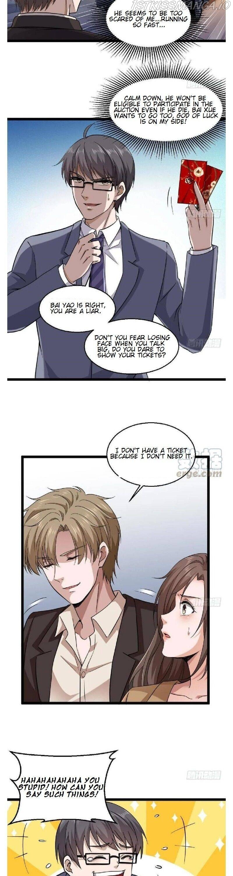 Capital’s most crazy doctor Chapter 28 - page 3