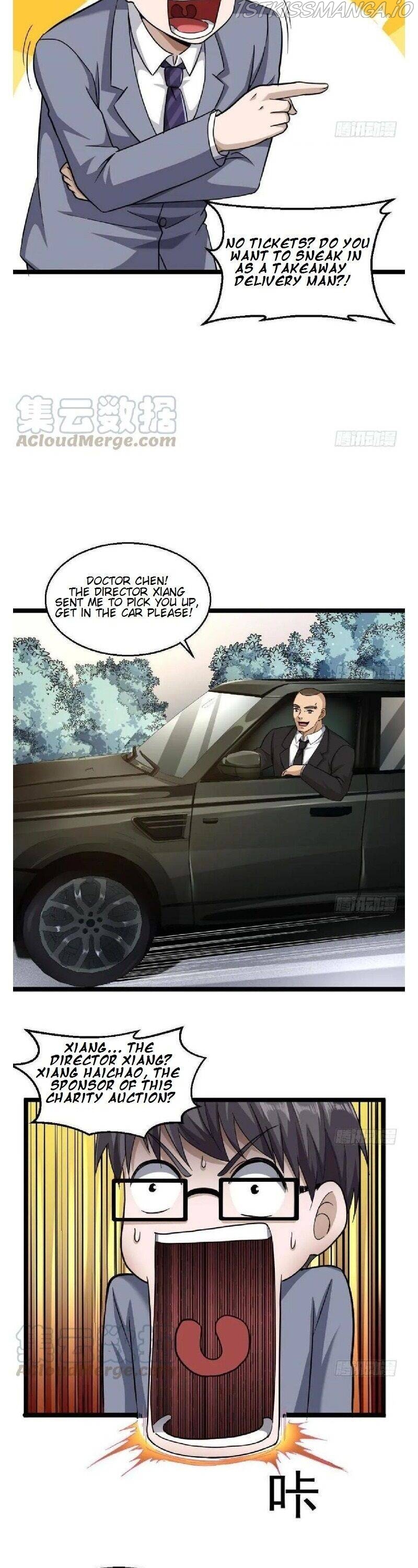 Capital’s most crazy doctor Chapter 28 - page 4