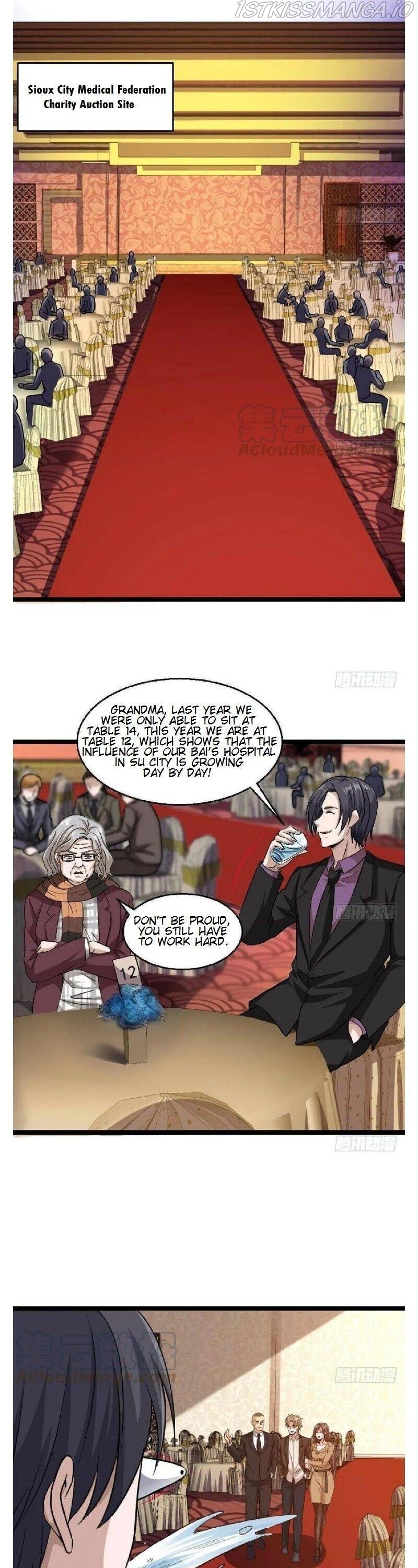 Capital’s most crazy doctor Chapter 28 - page 6
