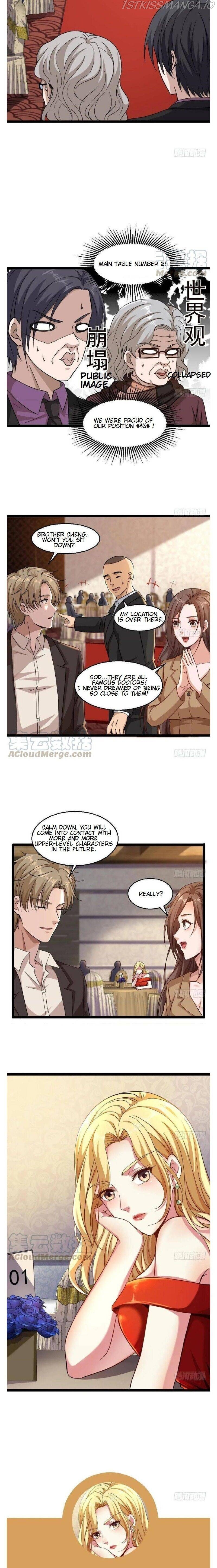 Capital’s most crazy doctor Chapter 28 - page 8