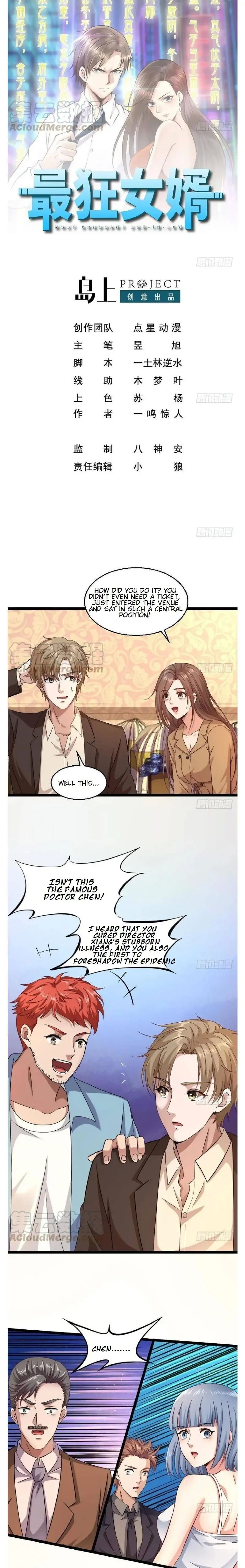 Capital’s most crazy doctor Chapter 29 - page 2