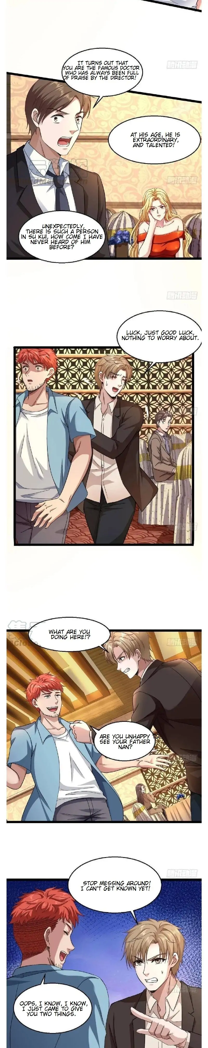 Capital’s most crazy doctor Chapter 29 - page 3