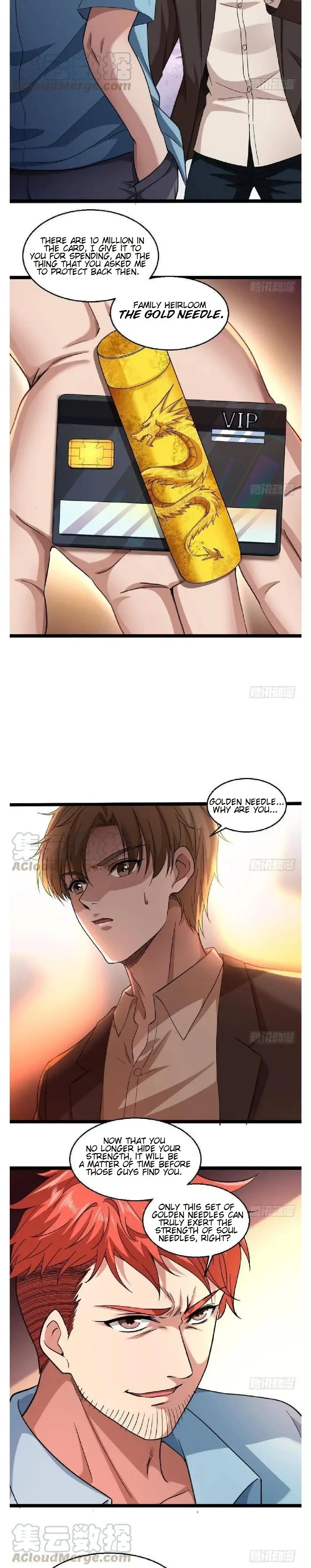 Capital’s most crazy doctor Chapter 29 - page 4