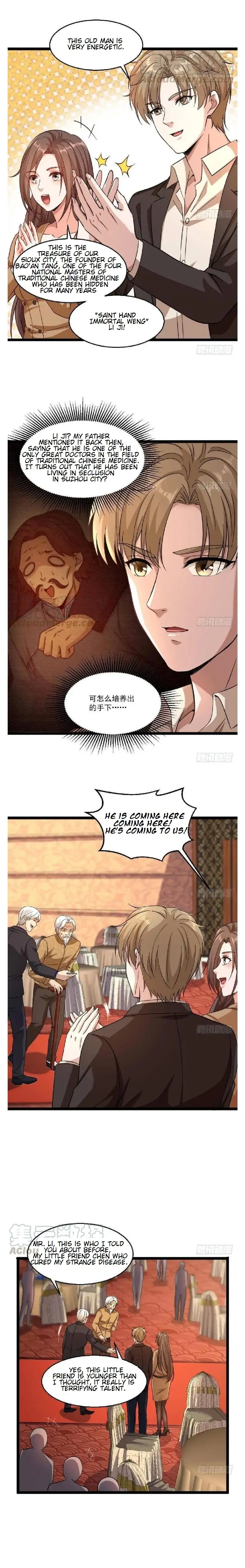 Capital’s most crazy doctor Chapter 29 - page 6