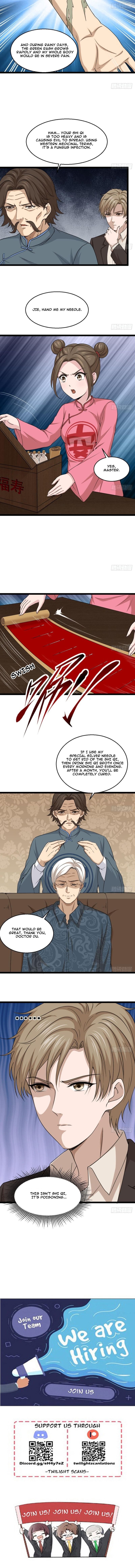 Capital’s most crazy doctor Chapter 9 - page 5