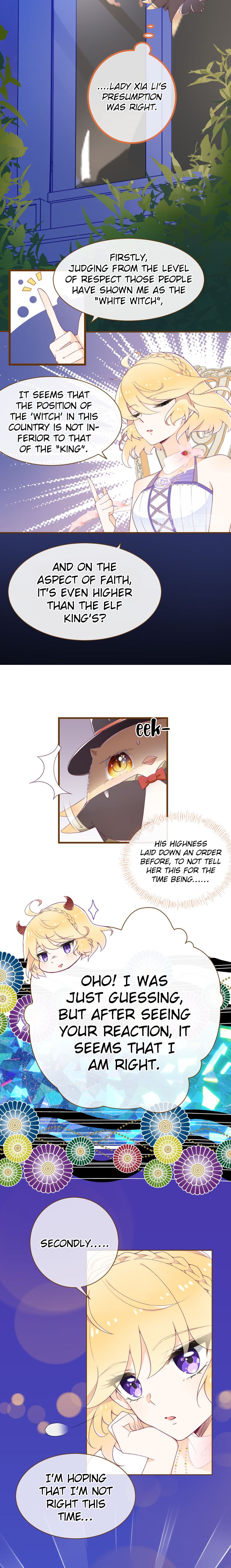 White Wheel of Fortune chapter 6 - page 10