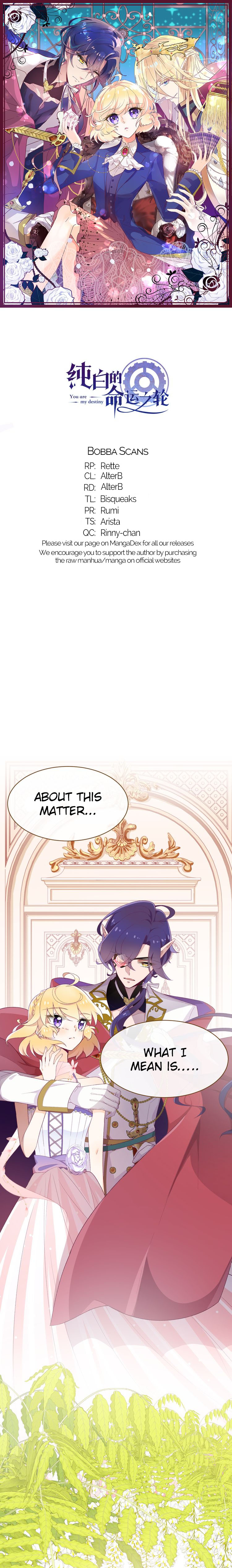 White Wheel of Fortune chapter 6 - page 2