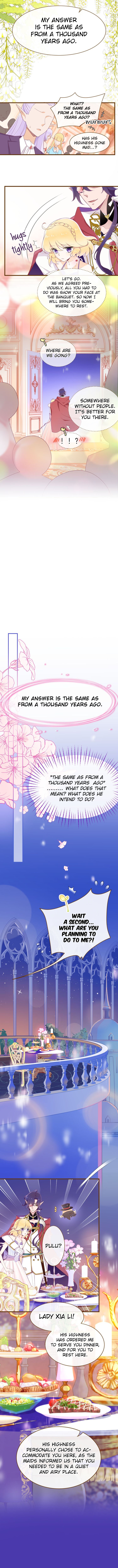 White Wheel of Fortune chapter 6 - page 3