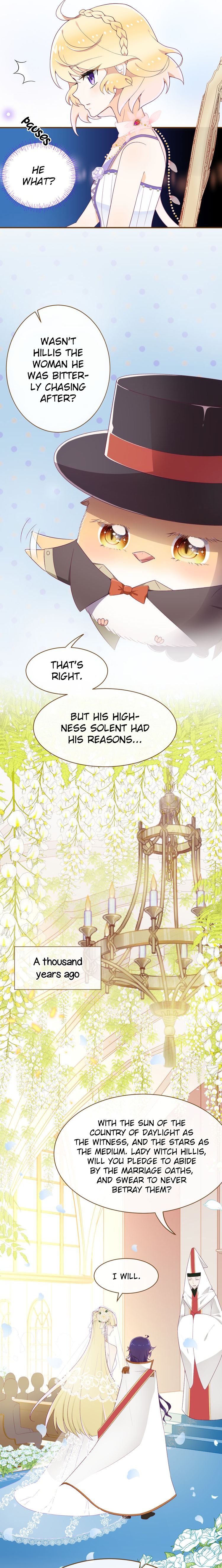White Wheel of Fortune chapter 6 - page 5