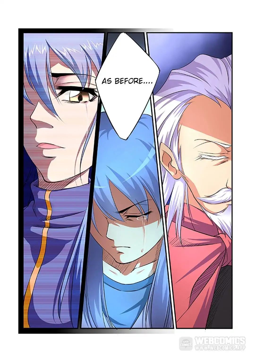 God Capturer Chapter 24 - page 3