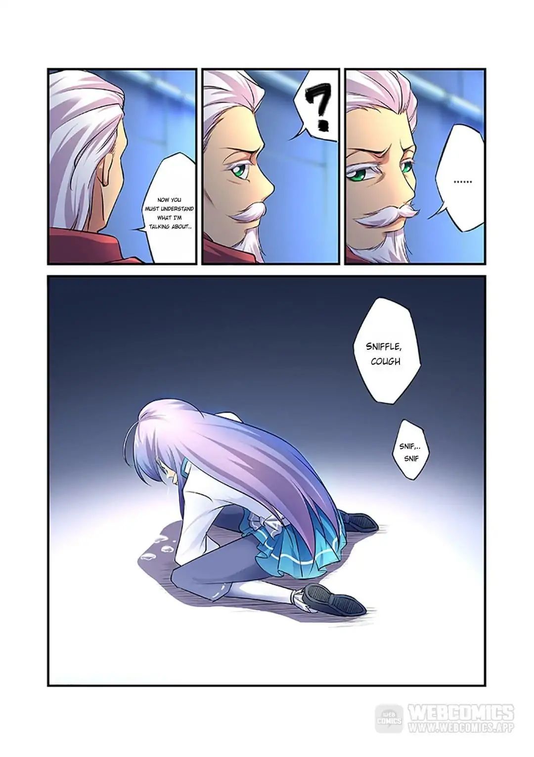 God Capturer Chapter 24 - page 5