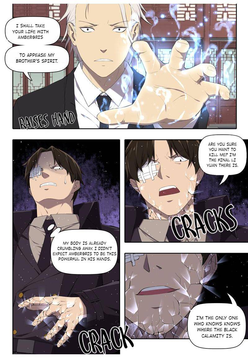 The Ghost-Eating Master Shopkeeper Chapter 33 - page 4