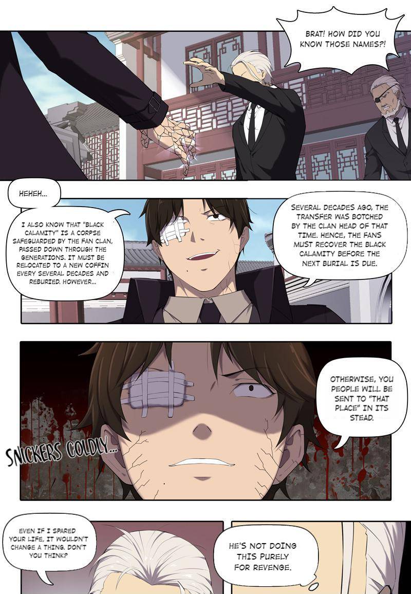 The Ghost-Eating Master Shopkeeper Chapter 33 - page 5