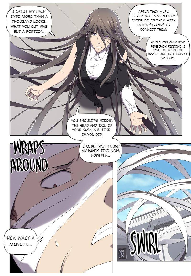 The Ghost-Eating Master Shopkeeper Chapter 29 - page 3