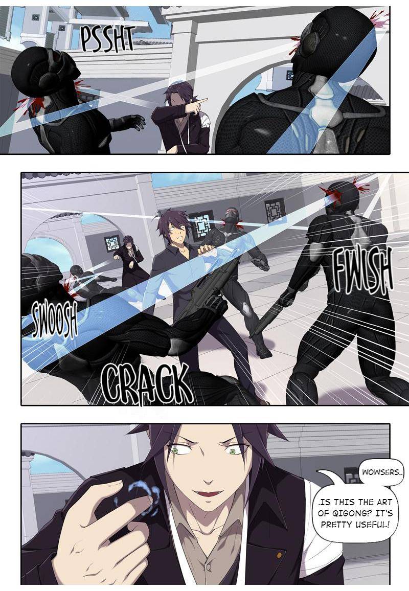 The Ghost-Eating Master Shopkeeper Chapter 29 - page 8