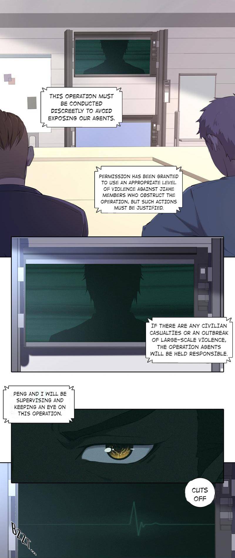 The Ghost-Eating Master Shopkeeper Chapter 3 - page 10