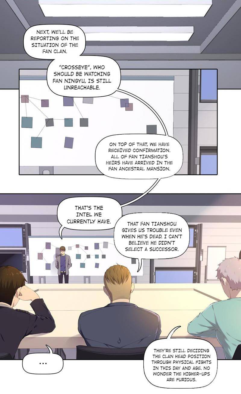 The Ghost-Eating Master Shopkeeper Chapter 3 - page 11