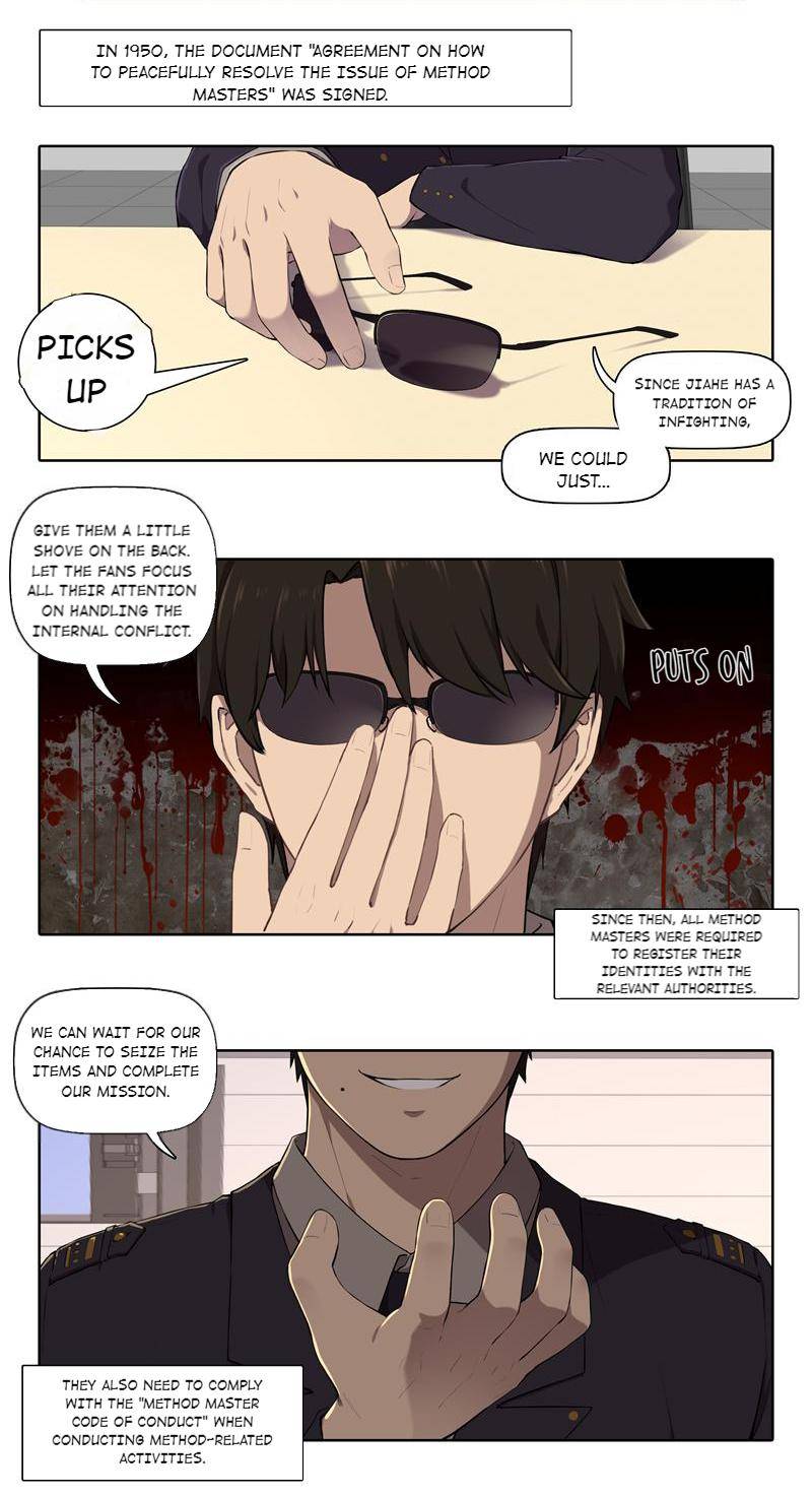 The Ghost-Eating Master Shopkeeper Chapter 3 - page 13