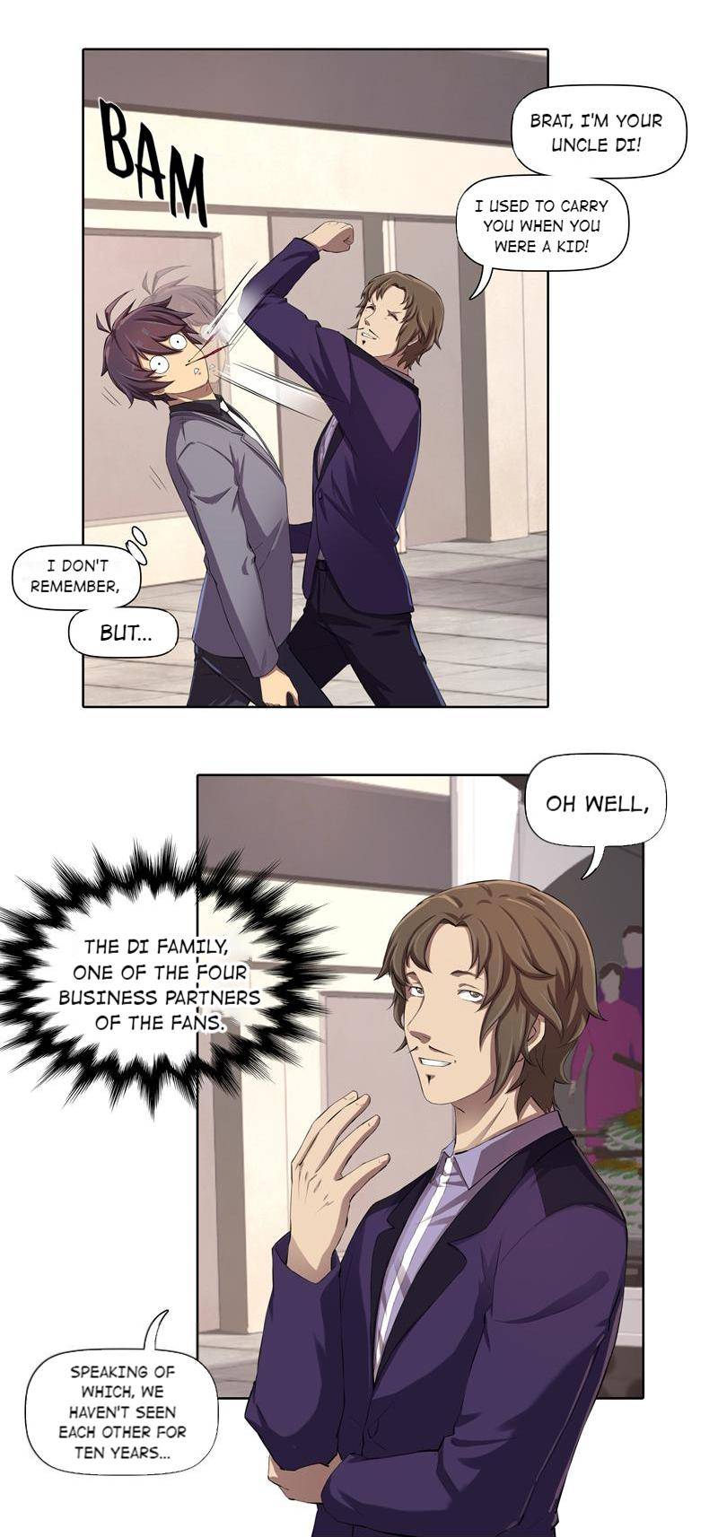 The Ghost-Eating Master Shopkeeper Chapter 3 - page 7