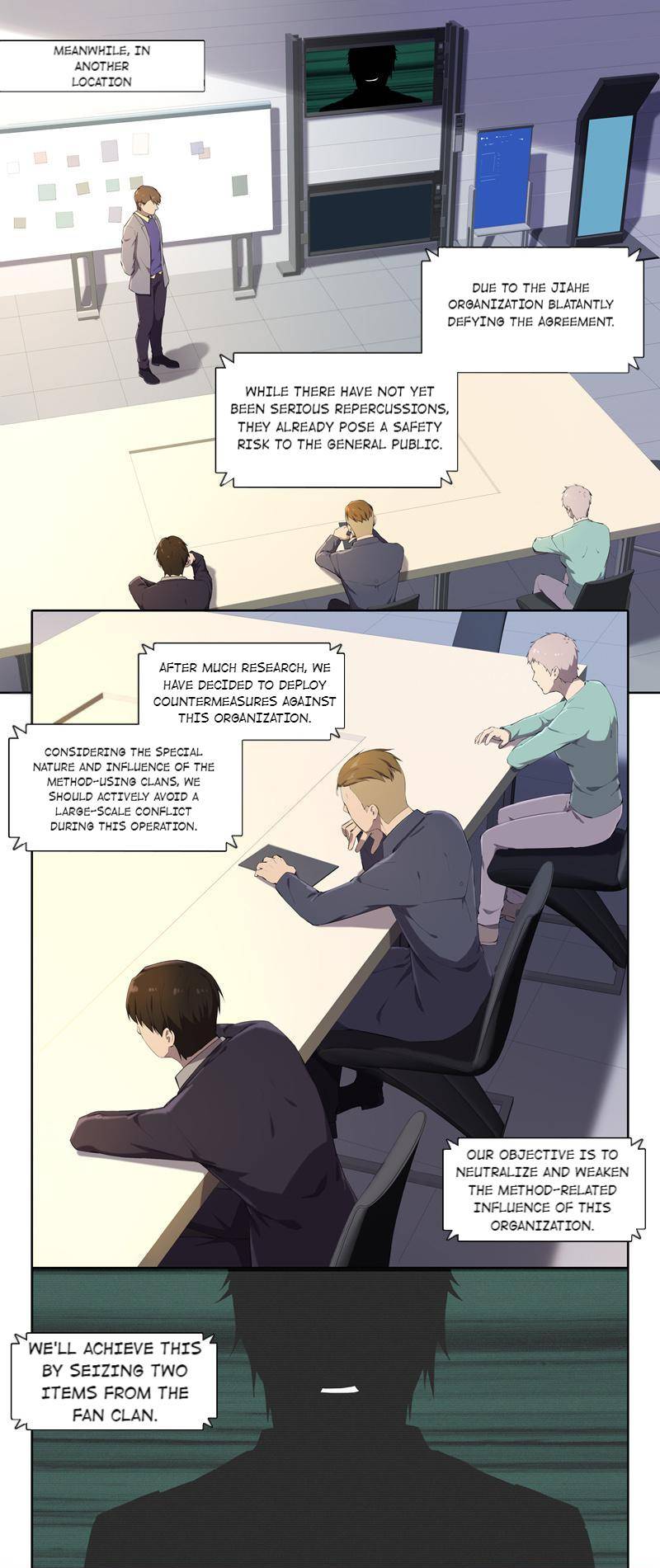 The Ghost-Eating Master Shopkeeper Chapter 3 - page 9