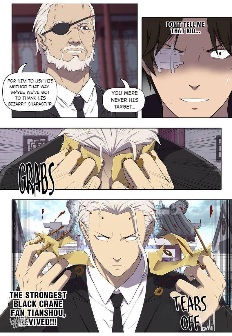 The Ghost-Eating Master Shopkeeper Chapter 31 - page 10