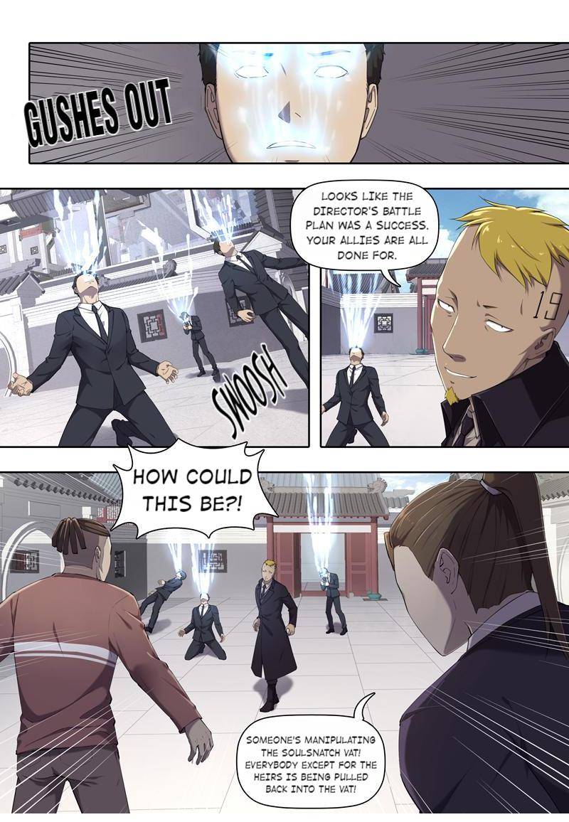 The Ghost-Eating Master Shopkeeper Chapter 31 - page 3