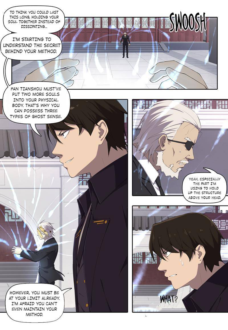 The Ghost-Eating Master Shopkeeper Chapter 31 - page 5