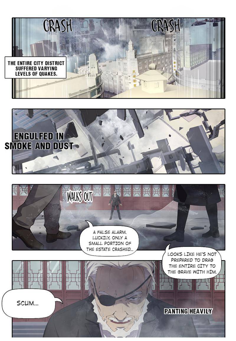 The Ghost-Eating Master Shopkeeper Chapter 31 - page 7