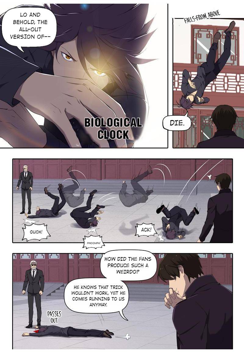The Ghost-Eating Master Shopkeeper Chapter 31 - page 9