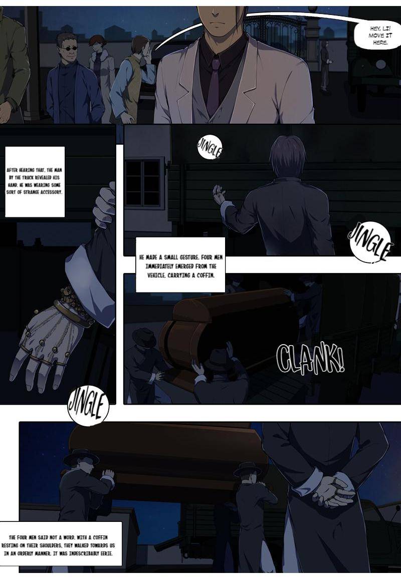 The Ghost-Eating Master Shopkeeper Chapter 36 - page 13