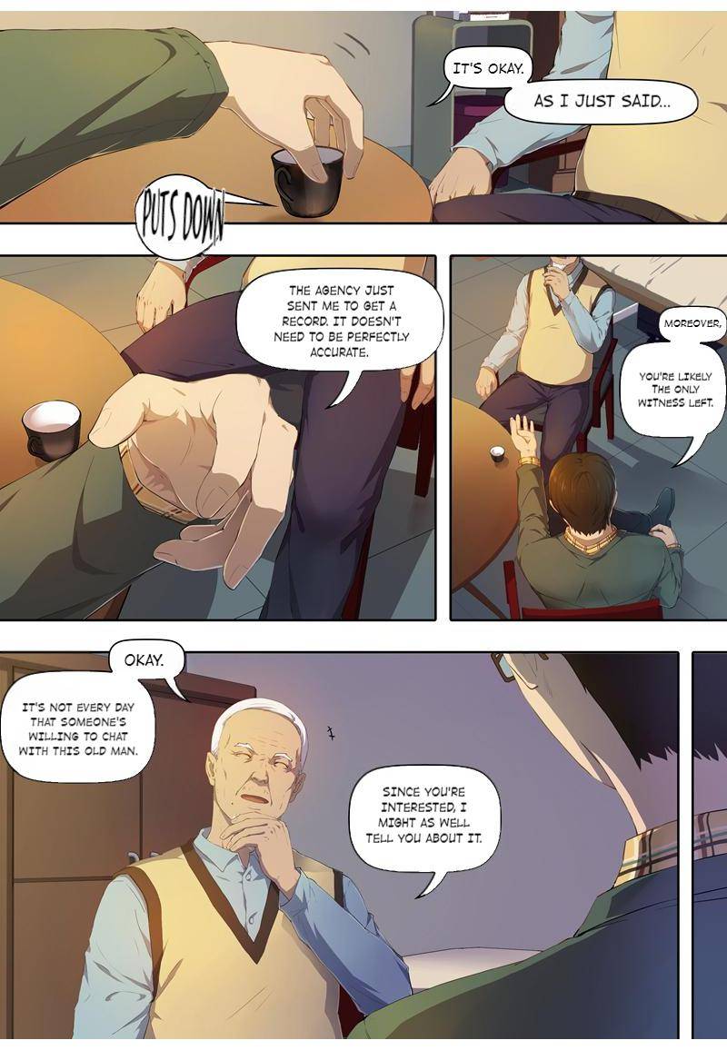 The Ghost-Eating Master Shopkeeper Chapter 36 - page 3