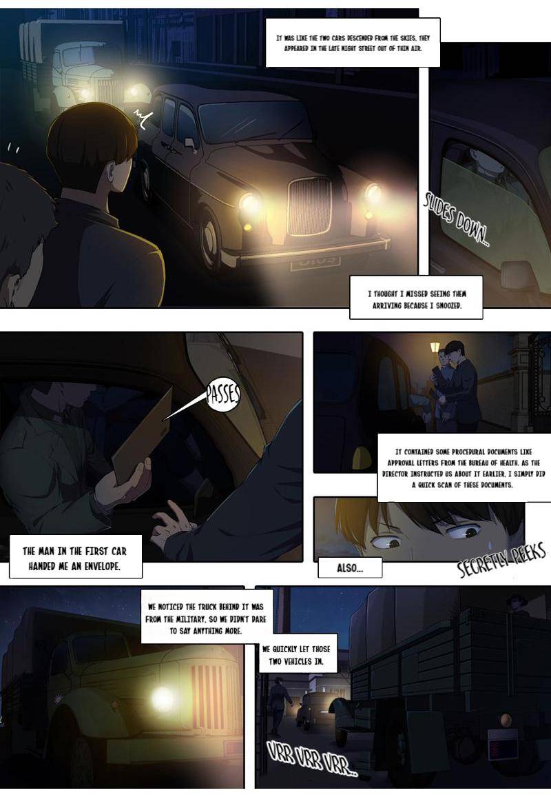 The Ghost-Eating Master Shopkeeper Chapter 36 - page 8