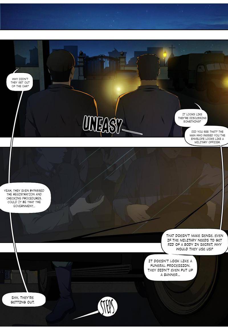 The Ghost-Eating Master Shopkeeper Chapter 36 - page 9