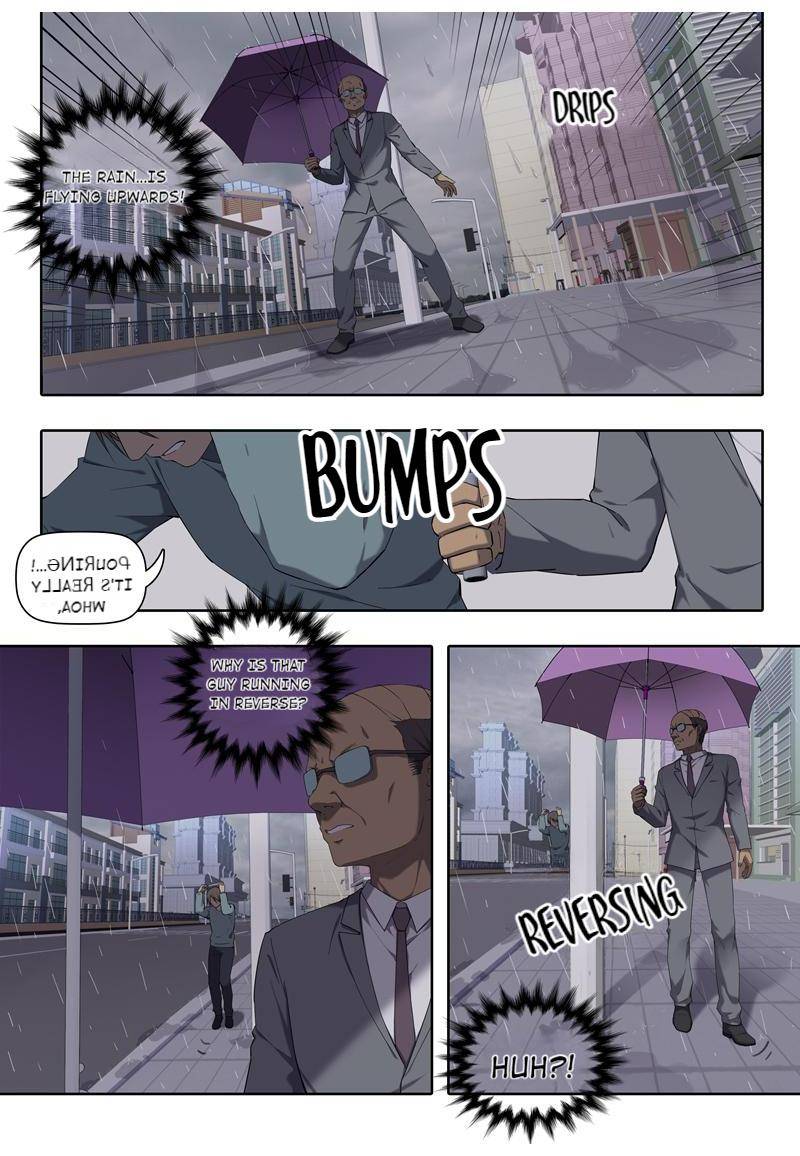 The Ghost-Eating Master Shopkeeper Chapter 35 - page 3