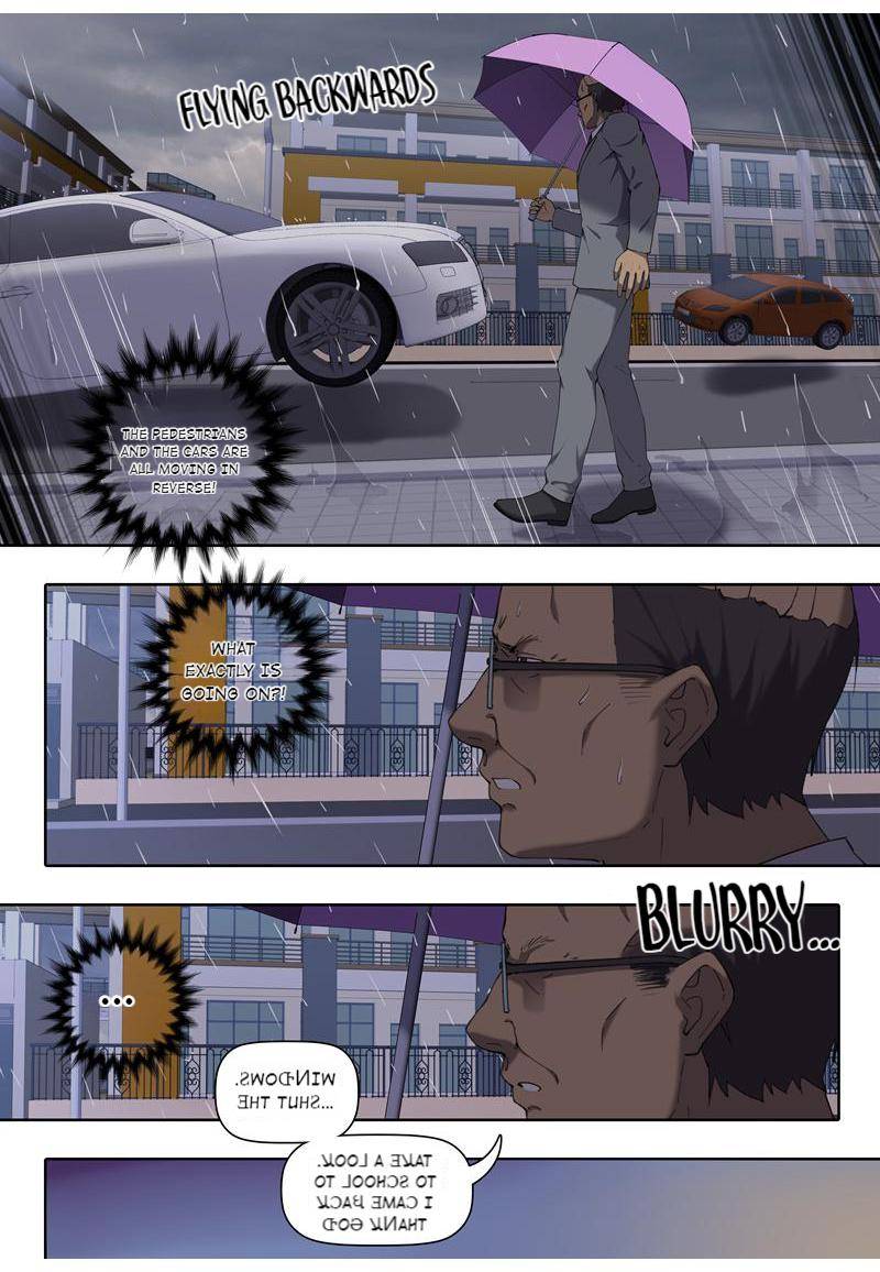 The Ghost-Eating Master Shopkeeper Chapter 35 - page 4