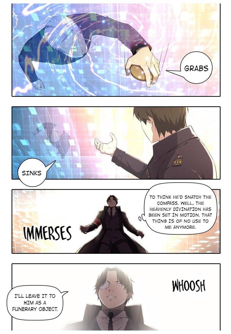 The Ghost-Eating Master Shopkeeper Chapter 35 - page 8