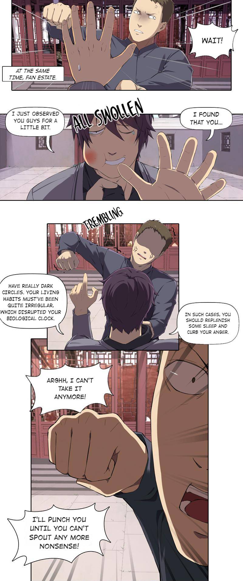 The Ghost-Eating Master Shopkeeper Chapter 4 - page 10