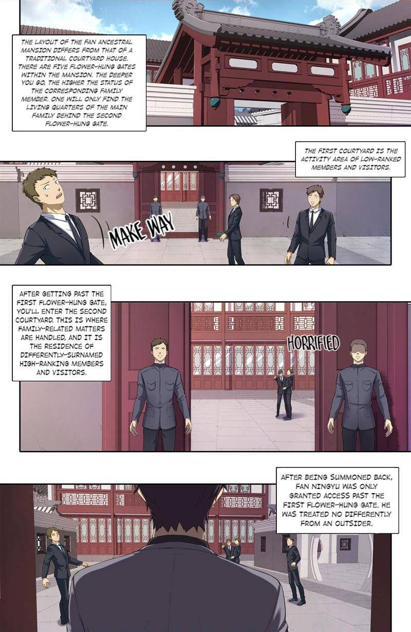 The Ghost-Eating Master Shopkeeper Chapter 4 - page 2