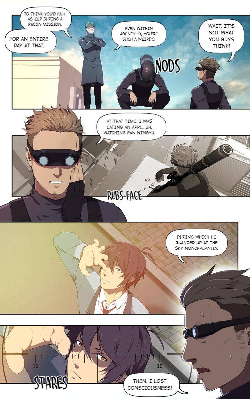 The Ghost-Eating Master Shopkeeper Chapter 4 - page 8