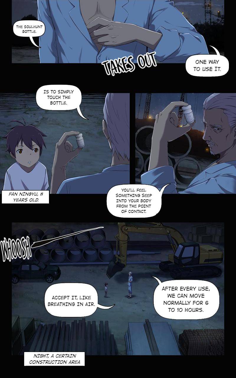 The Ghost-Eating Master Shopkeeper Chapter 5 - page 4