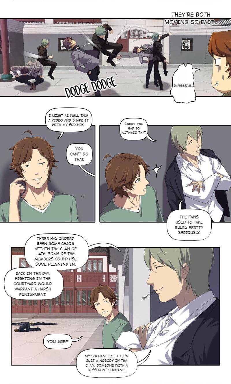 The Ghost-Eating Master Shopkeeper Chapter 5 - page 7