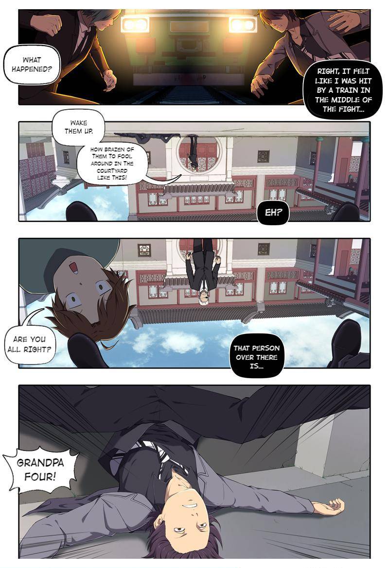 The Ghost-Eating Master Shopkeeper Chapter 6 - page 1
