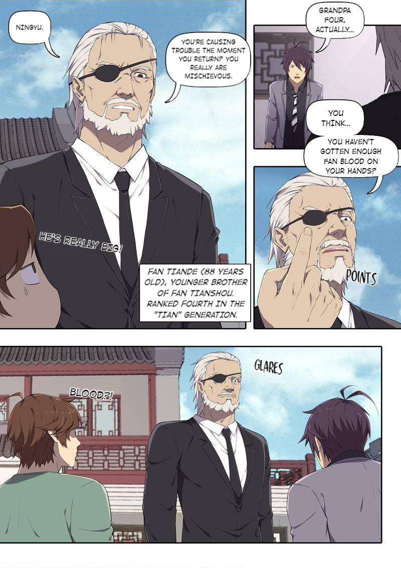 The Ghost-Eating Master Shopkeeper Chapter 6 - page 2