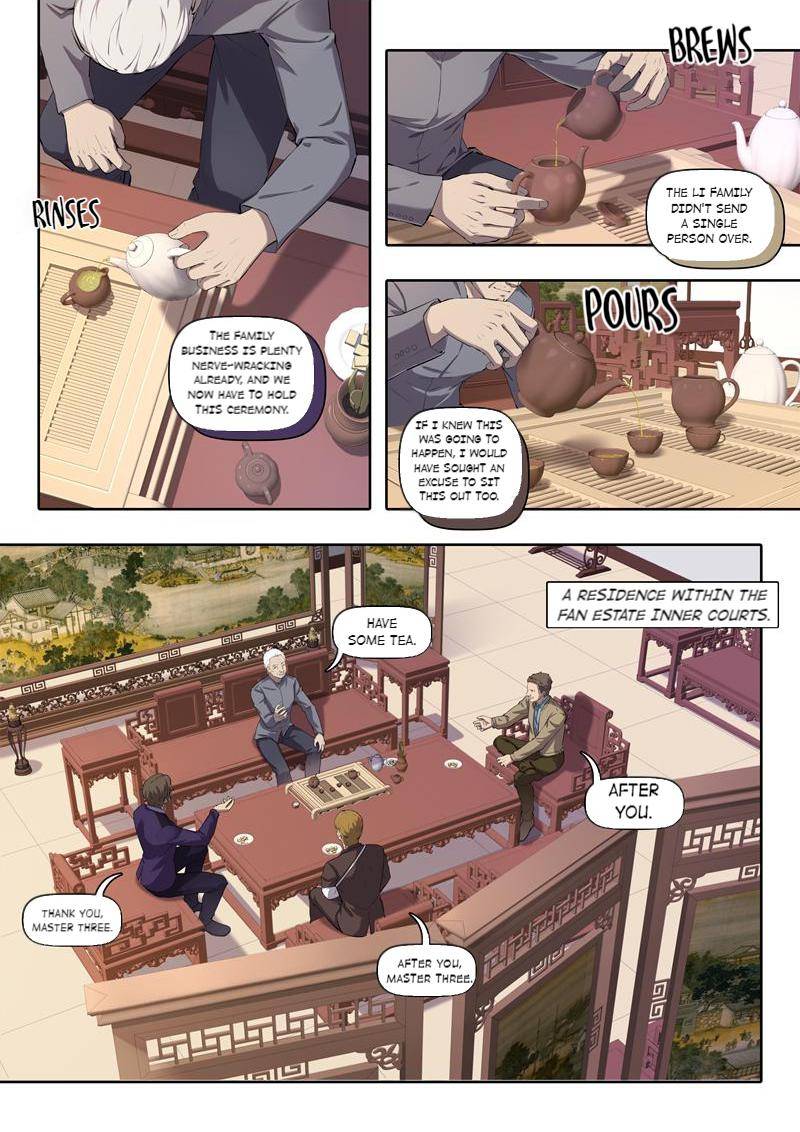 The Ghost-Eating Master Shopkeeper Chapter 6 - page 5